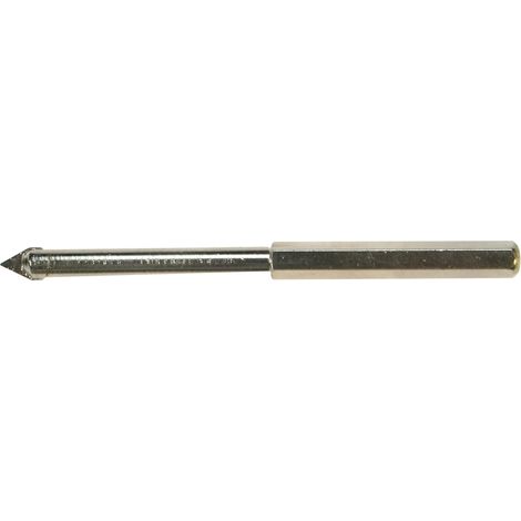 BGS  Broca  de  centrado  para  brocas  de  agujero  para  azulejos  -  3916