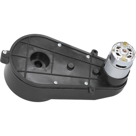12V 550 Motor und Getriebe für elektrische Kinderfahrzeuge, 15.000 U/min (1/5)