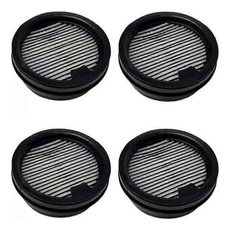 Ensemble de 4 filtres HEPA pour aspirateur Roborock A10 Ultra/A10 UltraE et aspirateur Dyad Pro (1/5)