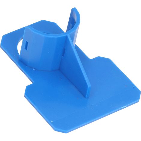 Support de Tuyau de Piscine en ABS, Installation Facile, Montage Robuste pour Accessoires de Piscine