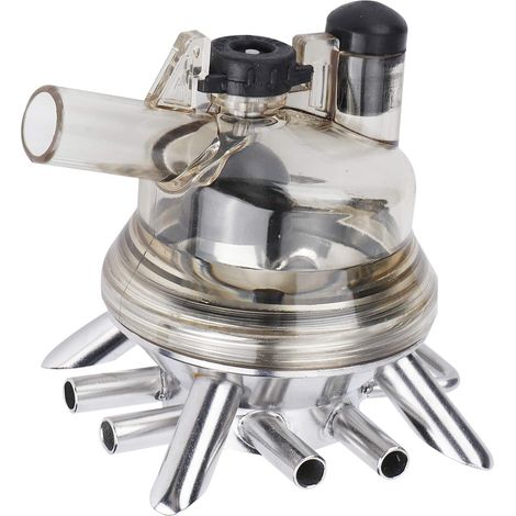 Pinze da mungitura – a grappolo – in acciaio inox – atossiche – resistenti – per pecore/mucche – artiglio da mungitura