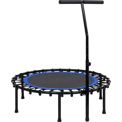 Cama elástica fitness con asa 102 cm (1/5)