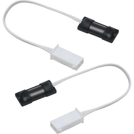 Lot de 2 thermistances 629409 pour réfrigérateur de camping-car, compatibles avec les modèles N641, N811, N821 et N841 (Therm-Good). (1/5)