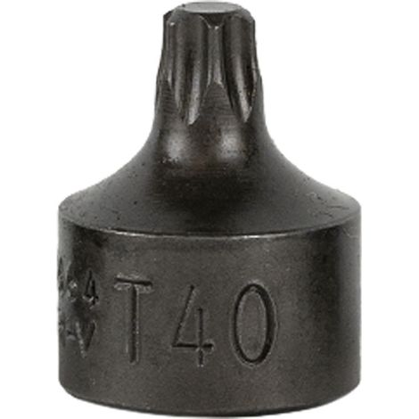 JBM16664 embout court TORX 3/8", T40 (réf. 54546)