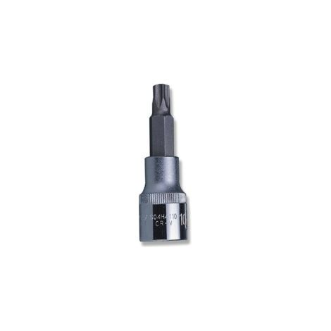 Punta Torx T40 x 37 mm con casquillo de 1/4".