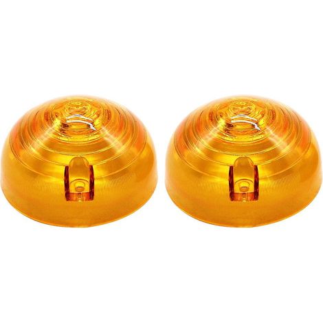 2-teiliges Seitenlichtglas, Bremslichtglas hinten, Ersatzteil für Land Rover Defender 90 (1/5)