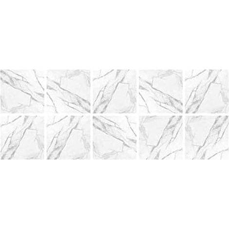 Dekorative Marmor-Klebefliesenaufkleber C L--