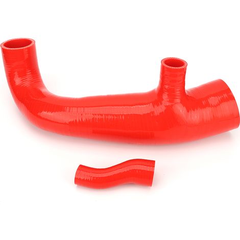 Kits de durites d'admission en silicone rouge pour Honda Cooper S R55 R56 R57 Pre-LCI 1.6L N14 (2007-2010) (1/5)
