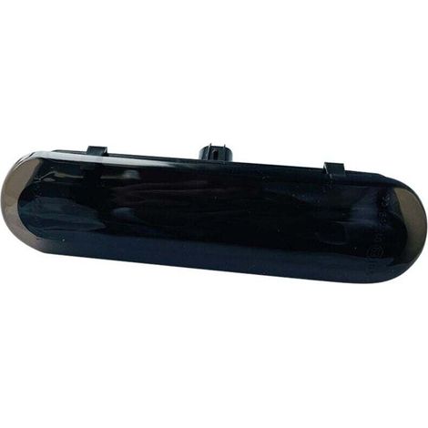 Feu Arrière Stop LED Compatible Suzuki Jimny JB64 JB74 Modèles 2019 2021 Boîtier Noir Rouge (1/4)