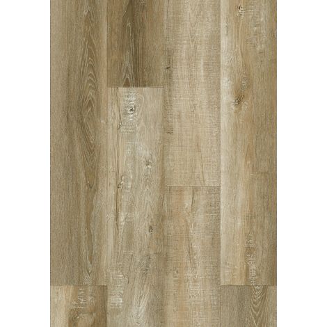 Mexen West Orange panneaux vinyles 1240 x 182 mm SPC 6,5 mm, sous-couche IXPE 1,5 mm, 4 V-Joint, Chêne - F1009-1240-182-505-4V1 (1/5)