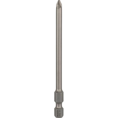 Punta Pz1 Extradura E: 89 Mm: 3 Uds - Bosch