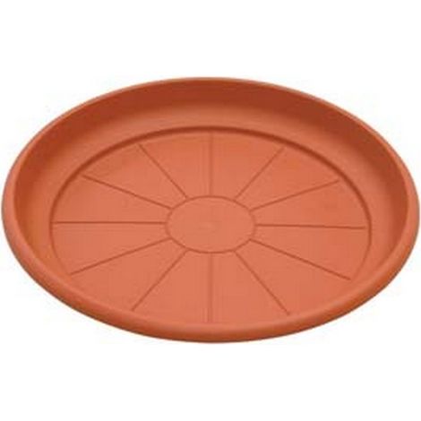 24PZ SOTTOVASO TONDO ERICA - ø cm.38x5h.