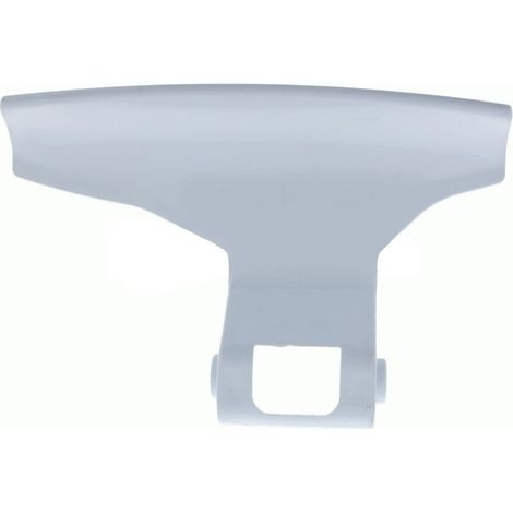 Poignee Porte Pour Lave Linge Samsung Wf0502Nxwg Wf05802Nuwg Dc64-02430A (1/2)