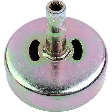 Pignon de tambour d'embrayage à 9 dents pour Honda GX31 GX35 HHT31S HHT35S FG100 TL33 TL43 TL52 T180 T200 T240 CG330 430 Moteur (1/5)