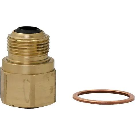 ESBE Presse-étoupe de rechange VLA901, pour série VLAxxx, VLExxx, VLFxxx, 27000100