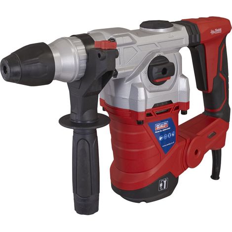 Sealey 32mm SDS Plus Rotary Hammer Drill 1500W/230V SDSPLUS32