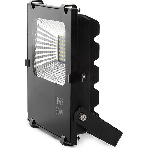Foco Proyector LED 30W 3.600Lm 6000ºK IP65 50.000H [HO-FH-30W-CW]