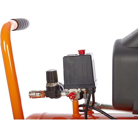 Anova Motosierra compresor aire 50 Lt CA50 (1/4)