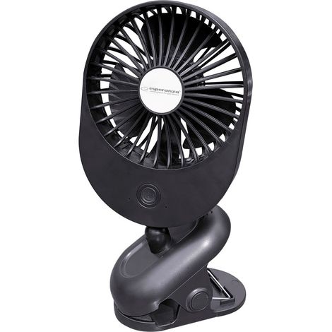 Ventilador de escritorio USB Esperanza EHF103K (1/3)