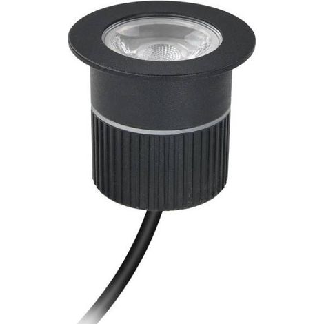 LED Bodeneinbaustrahler 4,5W 220V-AC IP67