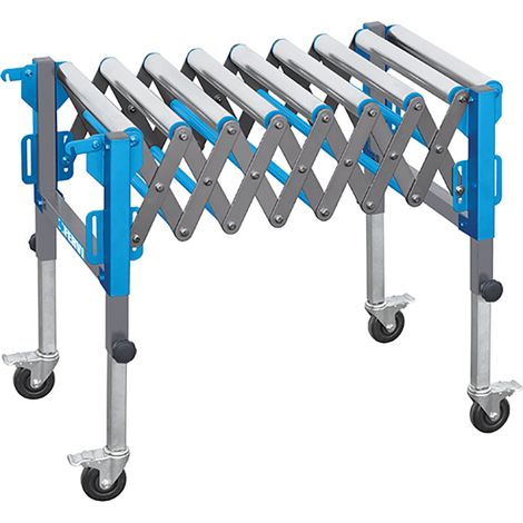 Fervi R003/09 Rulliera a pantografo 130 kg (1/3)