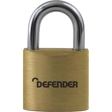 Filiyano-Cadenas Defender en laiton 60 mm à clés identiques, multicolore