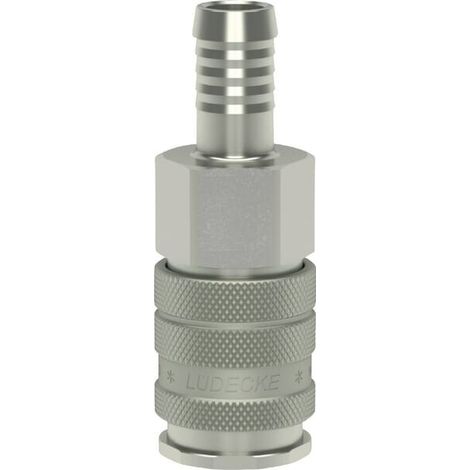 Raccord rapide LÜDECKE ESI6T (1/2)
