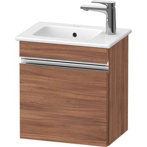 Duravit Sivida Waschtischunterbau, Türanschlag rechts, (1/5)