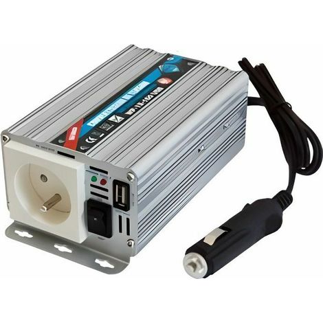 WP 12/220V 150W converter with USB socket