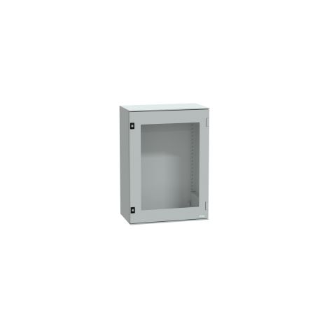 Tablero eléctrico Schneider nsyplm75tg impermeable IP66 IK10