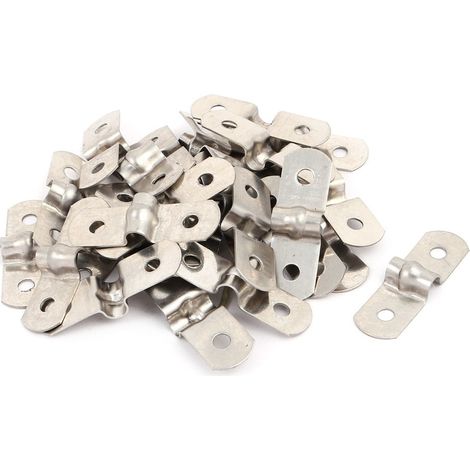 Collier De Serrage Tuyau Pince Clip Serre Joint 5mm 30pcs (1/3)