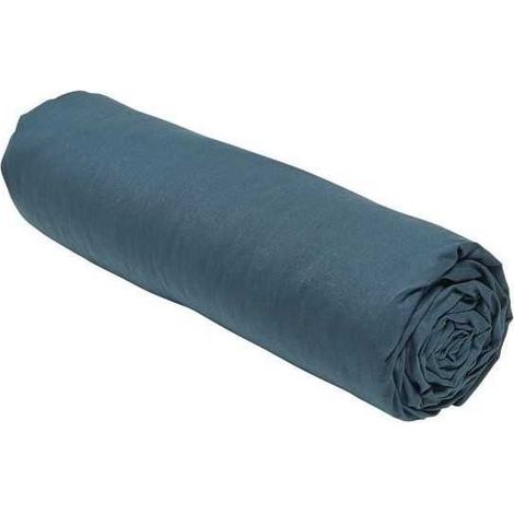 Today Spannbettlaken Essential Paon 140x200+30 cm Baumwolle (1/3)