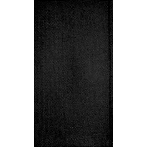Serviette en ouate 30 x 40 cm gaufrée-collée 2 plis pliée en 6 - 2400 unités - Betik