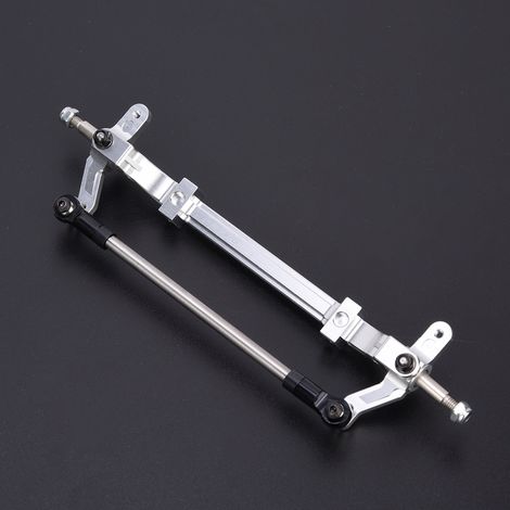 Essieu avant sans puissance pour remorque Tamiya 1/14, pièce détachée modèle voiture RC (1/2)