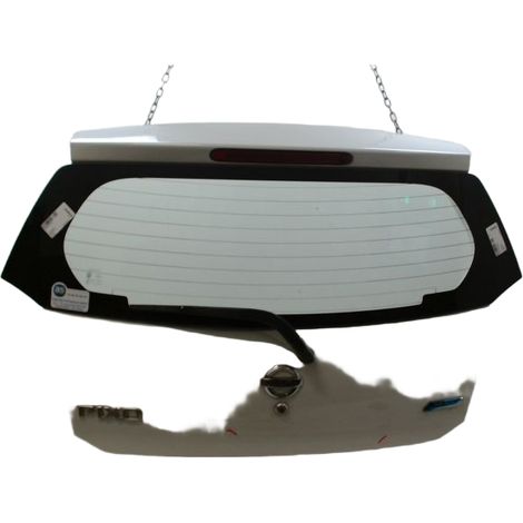 [PRODUIT D'OCCASION] Hayon NISSAN Pixo 2009-2013 ♻️ Ref Oe. 901004a00d - Garantie à vie (1/3)
