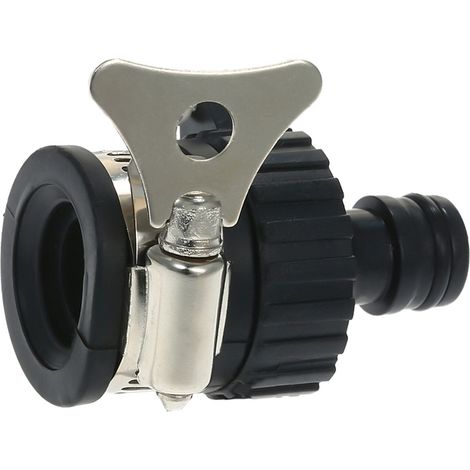 Universalverbinder für Wasserhähne und Wasserschläuche, Universalverbinder für Wasserpistolen, Teleskopverbinder für Wasserhähne, Multifunktionsverbinder