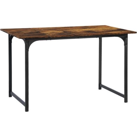 Table Pliante et Extensible au Design Vintage (1/5)