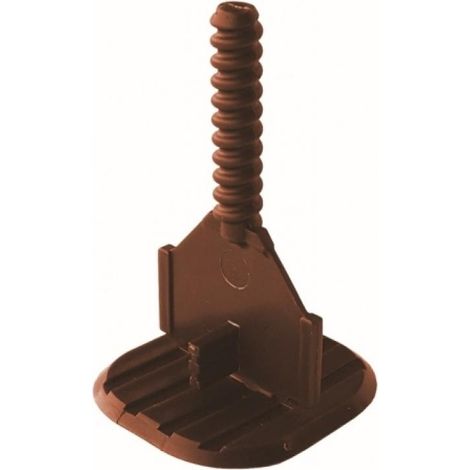 Croisillons pour carrelage auto-nivellants en "T" 2 mm - 200 pièces - TALIAPLAST (1/3)