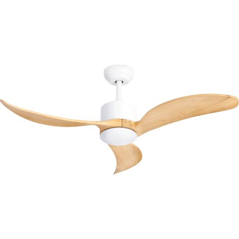 Forlight Nere Smart M - Ventilatore da Soffitto