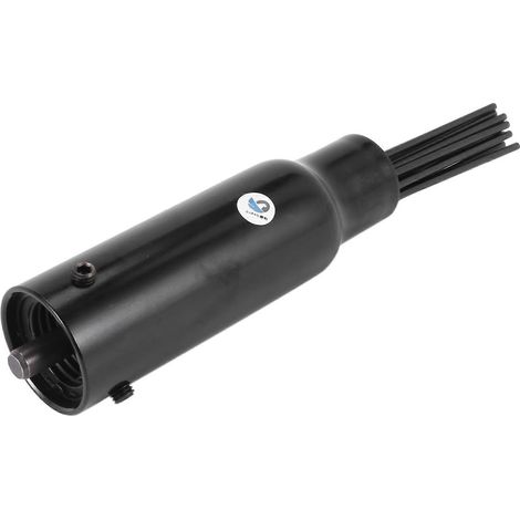 Kit d'outils de détartrage pneumatique à 19 broches, compatible avec marteau pneumatique, élimine la peinture et la rouille, kit de détartrage Sygo Air R (1/3)