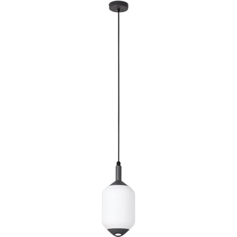 SAIGON Lámpara colgante gris/blanco mate R17 71579C-03 (1/3)