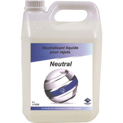 Liquide neutralisant 5L - P-Pro