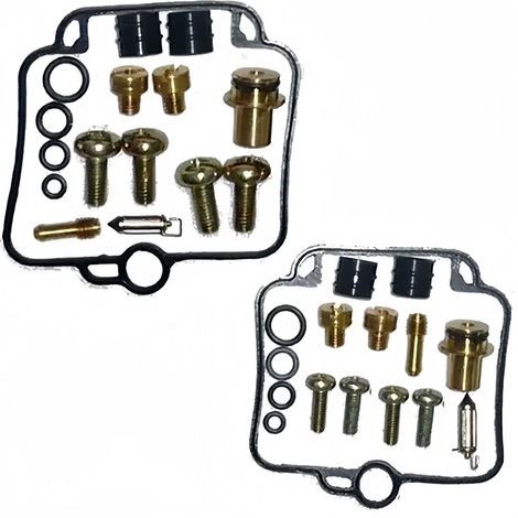 Passend für: Vergaser-Reparatursatz für Aprilia Pegaso 1992-2002 und F650 1993-2001 (1/2)