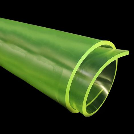 Blocs de caoutchouc antidérapants, feuille de polyuréthane (PU), couss (1/5)