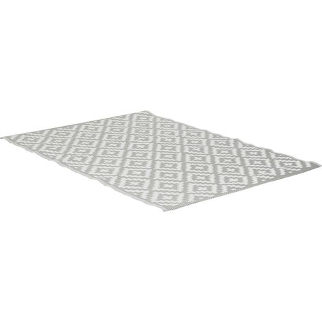 greemotion Santo Tappeto per Esterni, Polipropilene, Beige, ca. 200 x 0,5 x 150 cm (1/4)