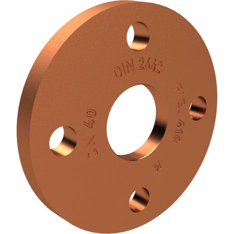 Kemper Flangia folle per cartelle a gradino, figura 410 00, DN 65, 4100006500