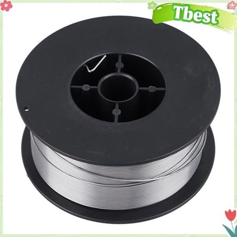 Fil de Soudage du Noyau de Flux, Fil de Tronc de Flux en Acier en Carbone Facile à Utiliser pour le Soudage (1/4)