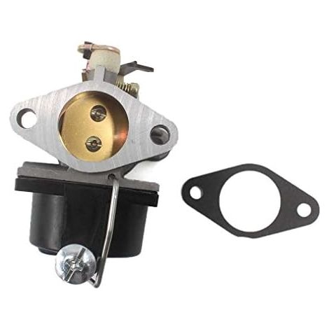 [MAI USATO]Carburatore Carb per Tecumseh 640065A 640065 Adatto a OHV110 OHV115 OHV120 OHV125 OHV130 OHV135 Motore Nuovo (1/5)