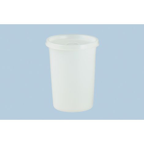 Hünersdorff 913200 Dose lebensmittelgeeignet (B x H x T) 95 x 127 x 95 mm Natur 1 St. (1/5)