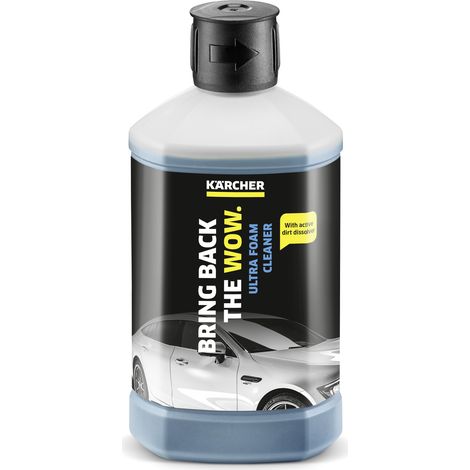 KARCHER Detergente schiumogeno per auto e moto 3 in 1 RM 615 - Dimensioni della confezione: 1 l - Confezione da: 6 Pezzo(i) - Peso: 1 kg (1/5)
